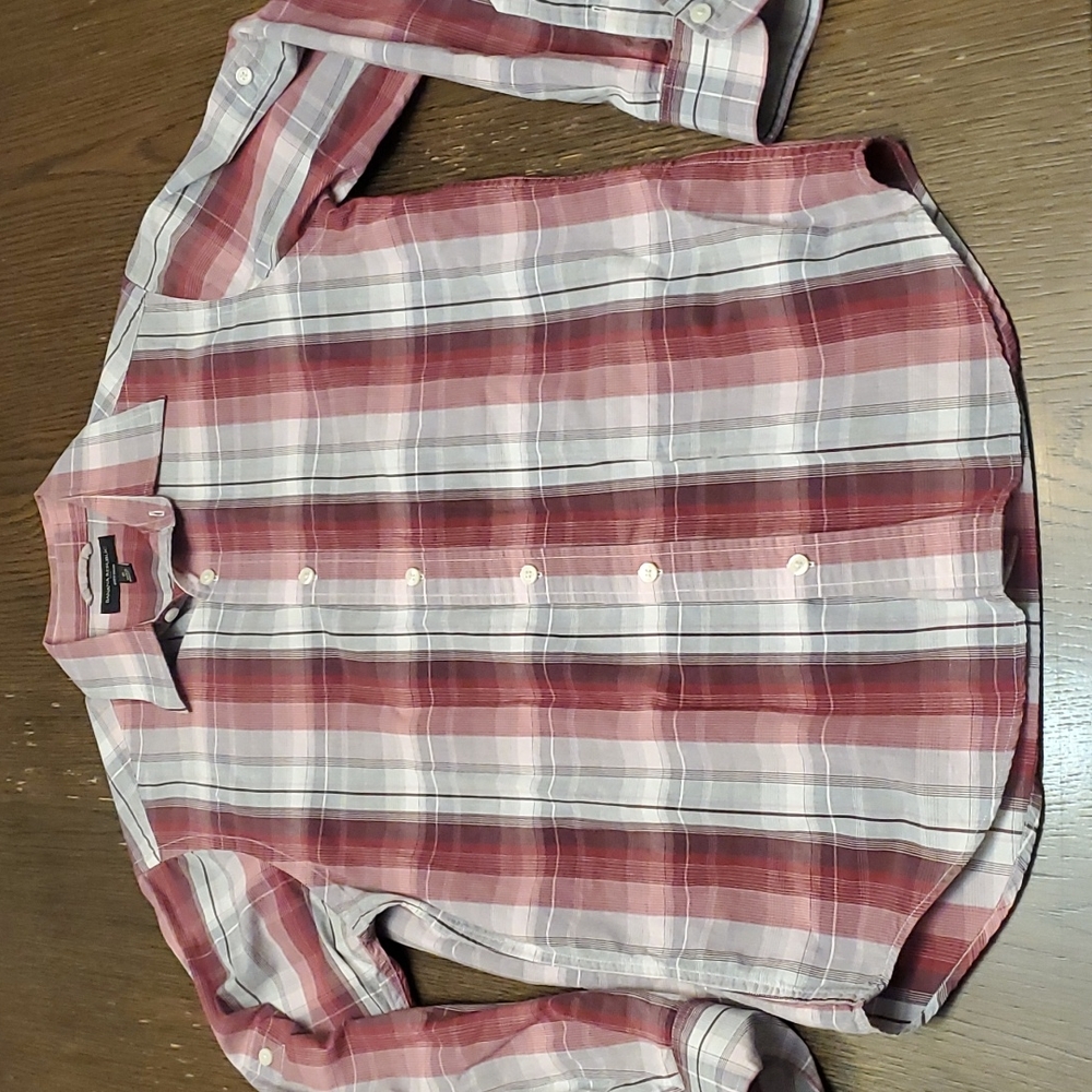 Banana Republic button down shirt